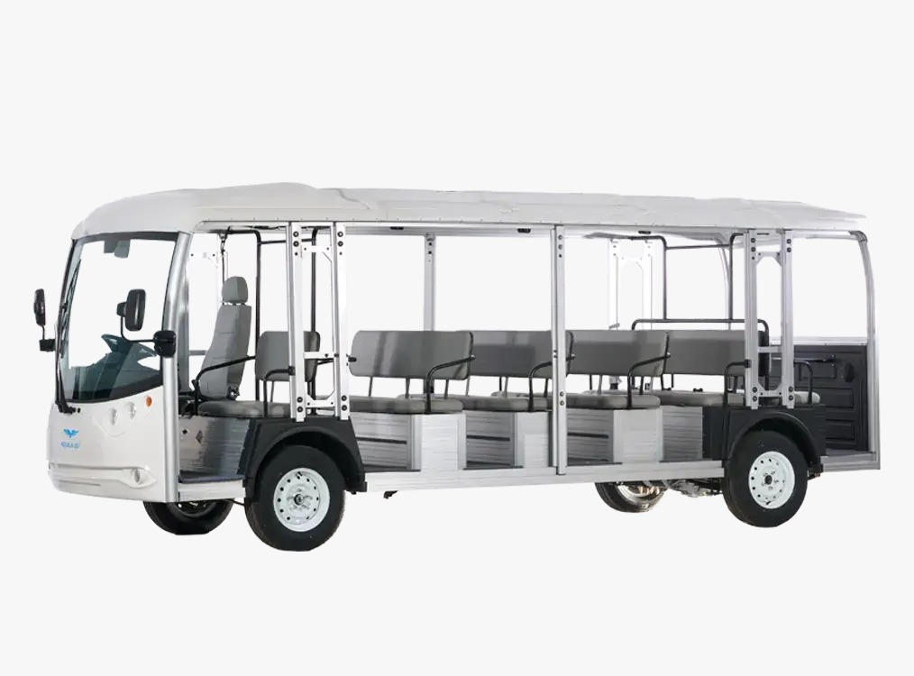 BTS 23-Seater electric shuttle bus